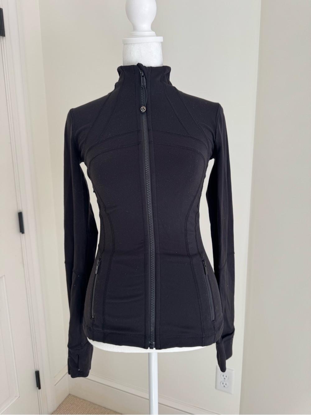 lululemon athletica Black define Jacket